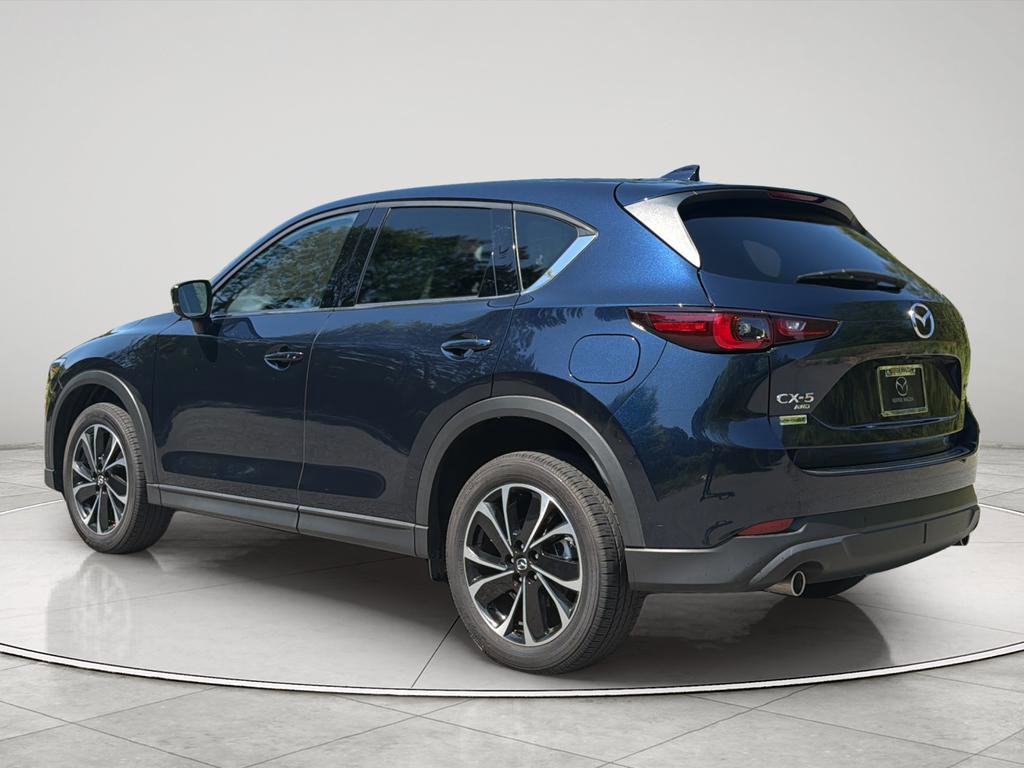 Certified 2023 MAZDA CX-5 AWD 2.5 S image 3
