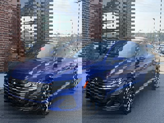 Used 2021 Volkswagen Arteon SEL AWD/4WD image 1