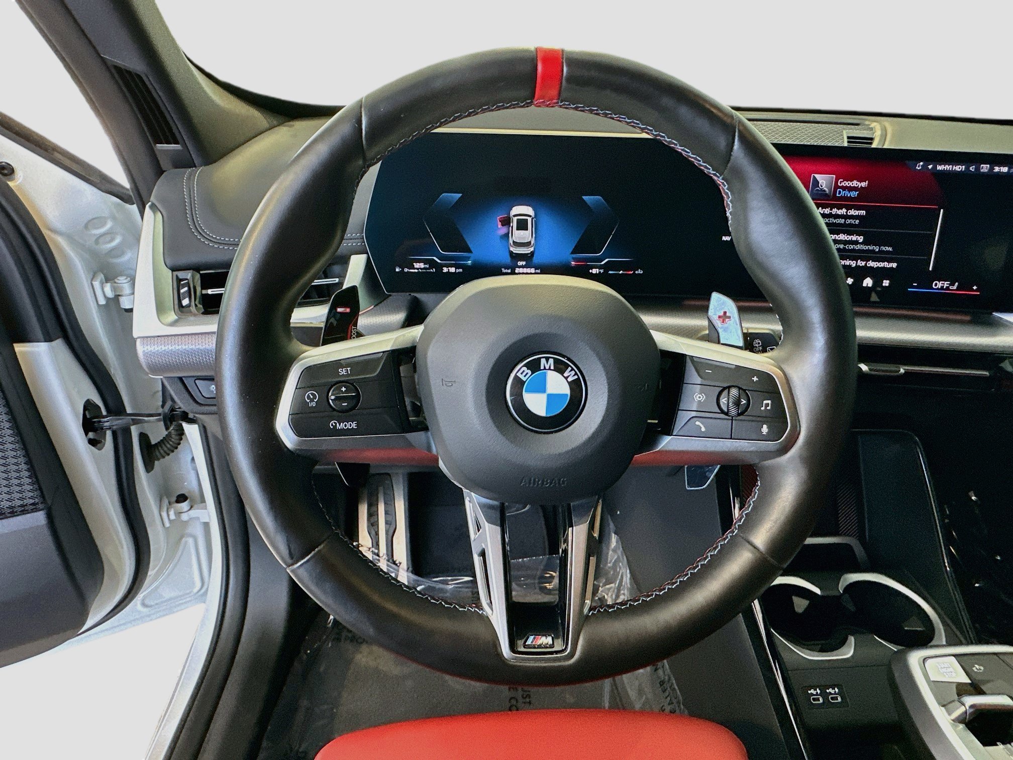 Certified 2024 BMW X1 M35i w/ Premium Package AWD/4WD image 11