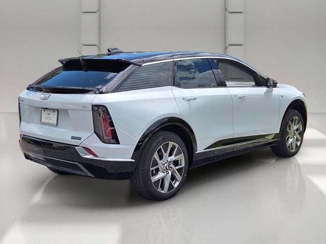 New 2027 Cadillac Optiq Luxury AWD/4WD image 5