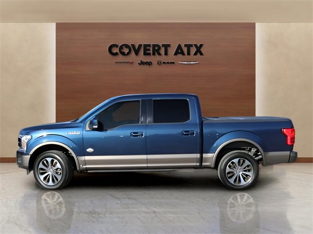 Used 2018 Ford F150 King Ranch w/ Equipment Group 601A Luxury image 2