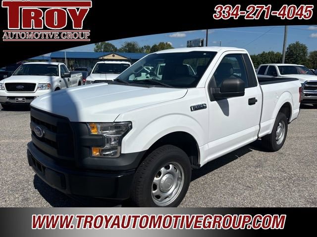 Used 2017 Ford F150 XL w/ Equipment Group 101A Mid image 6