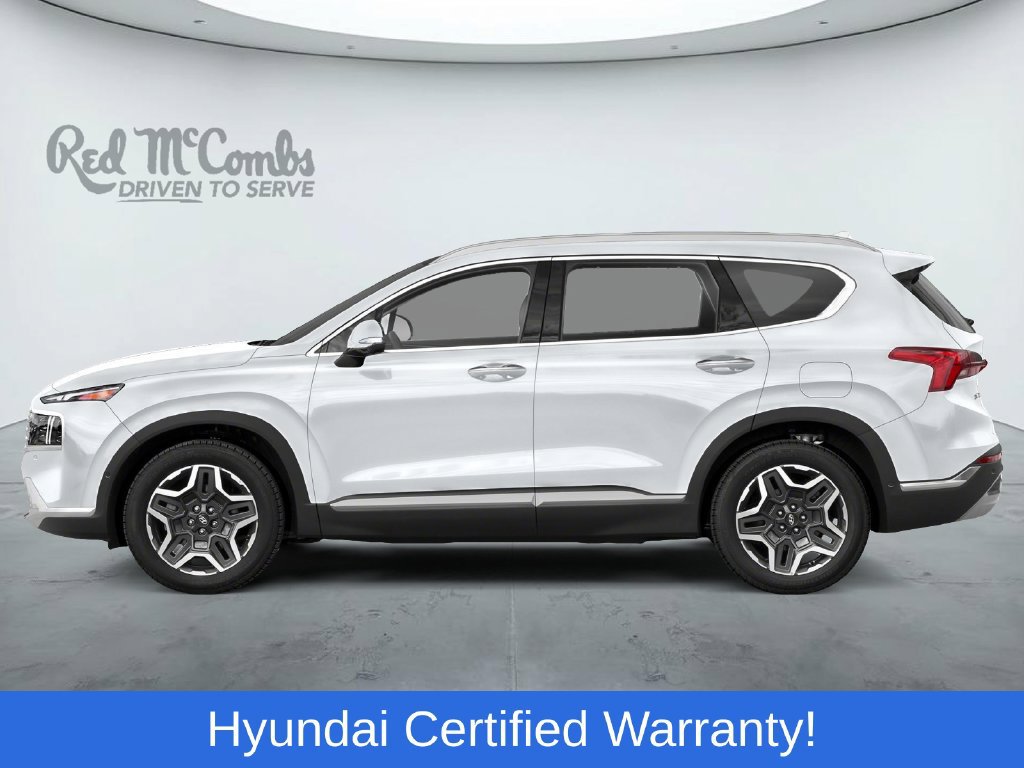 Used 2022 Hyundai Santa Fe Limited FWD image 3