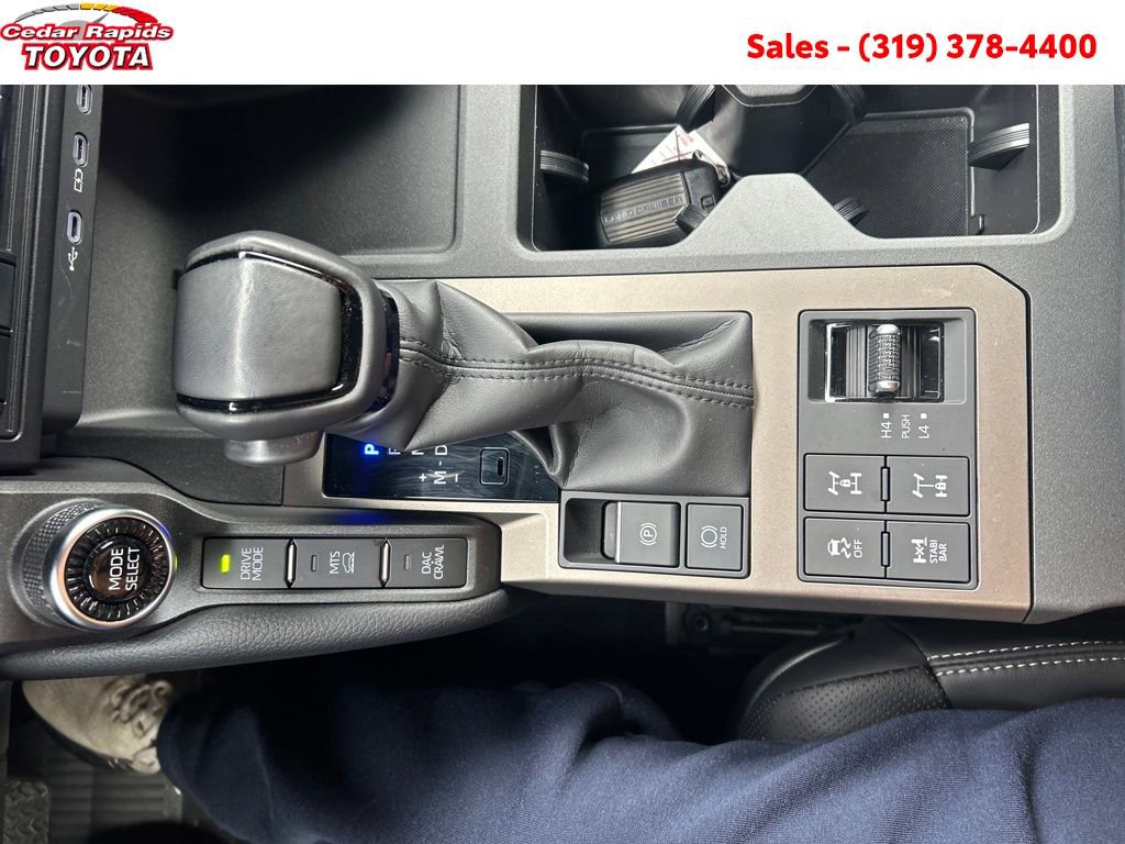 Used 2024 Toyota Land Cruiser image 26