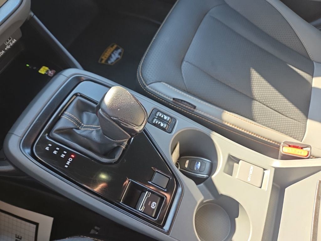 Certified 2024 Subaru Crosstrek 2.5i Wilderness w/ Crosstrek Mirror Package image 31