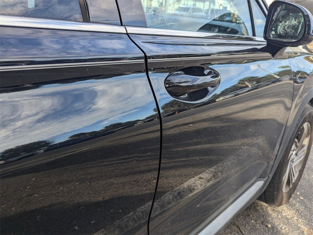 Used 2021 Hyundai Santa Fe SEL image 17