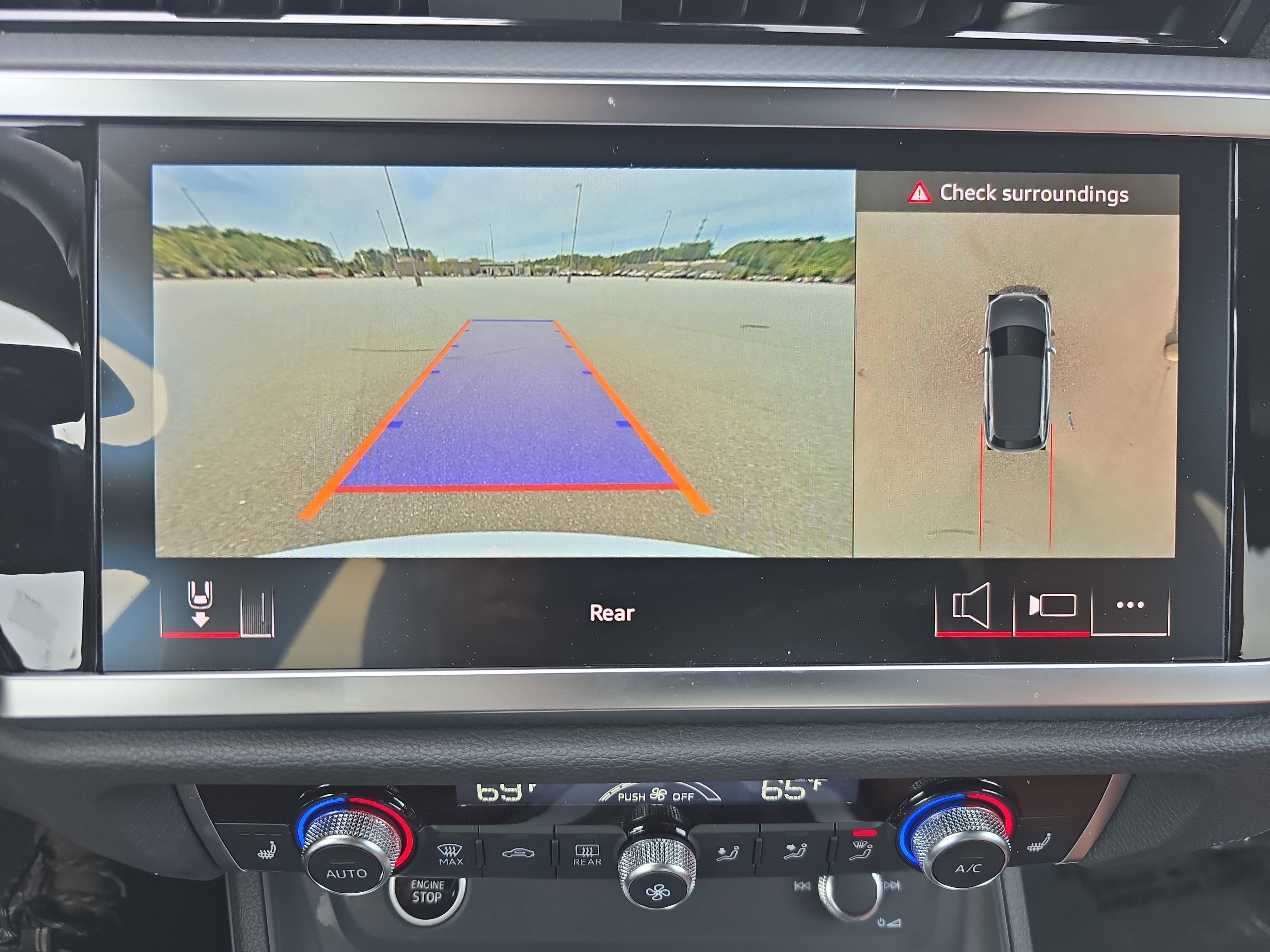 Certified 2025 Audi Q3 2.0T Premium Plus w/ Premium Plus Package image 21