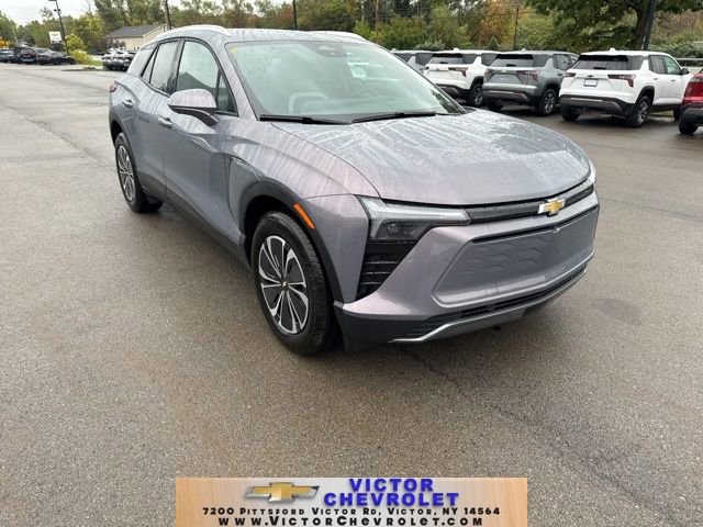 New 2026 Chevrolet Blazer EV LT image 8