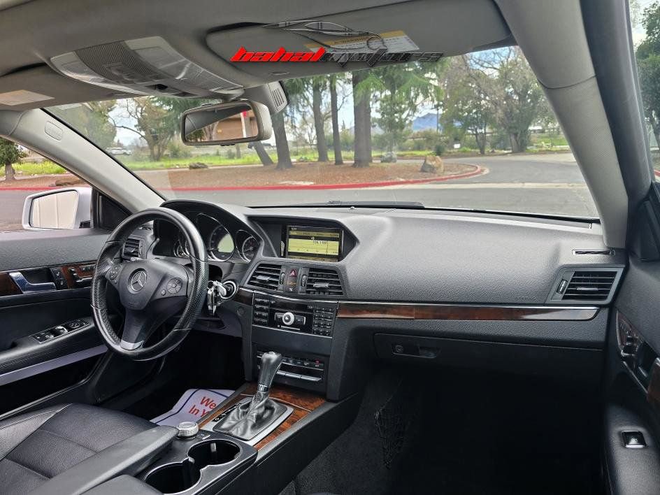 Used 2011 Mercedes-Benz E 350 Coupe image 17