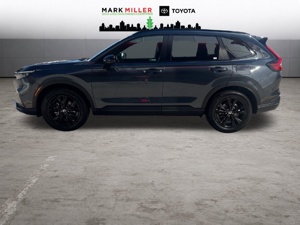 Used 2026 Honda CR-V Sport Touring image 2