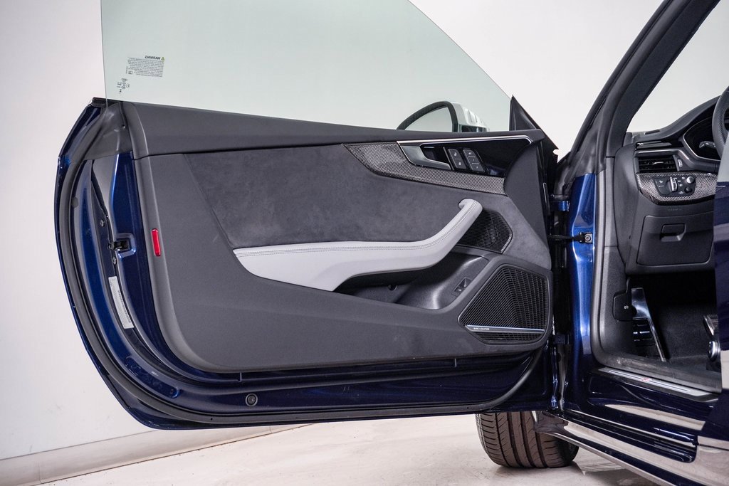 Used 2024 Audi S5 Prestige image 31