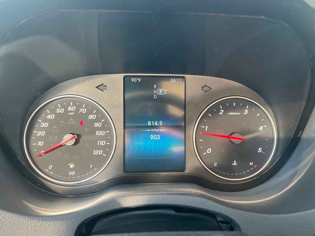 Used 2024 Mercedes-Benz Sprinter 4500 image 13