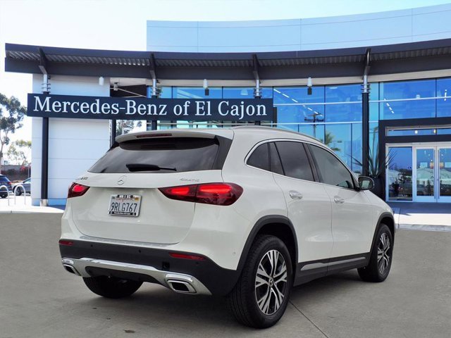 Used 2025 Mercedes-Benz GLA 250 4MATIC image 3