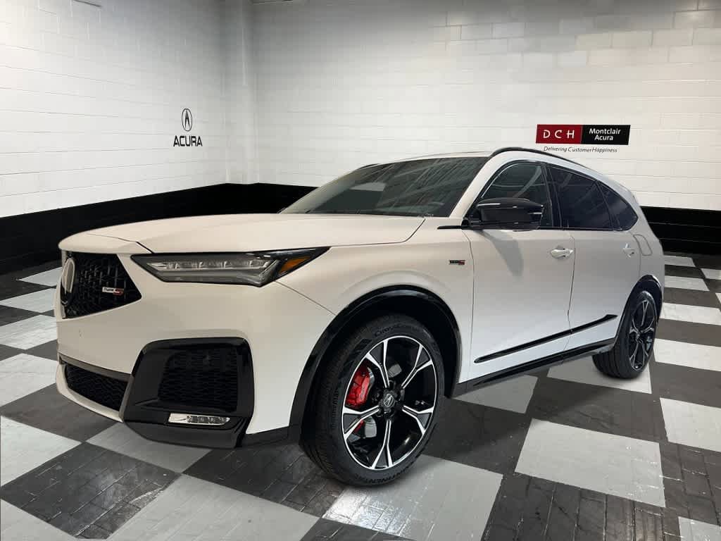 New 2026 Acura MDX Type S AWD/4WD video 1