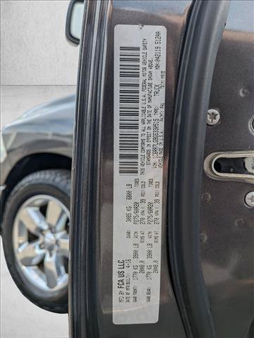 Used 2016 RAM 1500 Big Horn AWD/4WD image 24