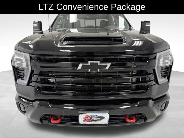 Certified 2026 Chevrolet Silverado 2500 LTZ w/ Trail Boss Package AWD/4WD image 7