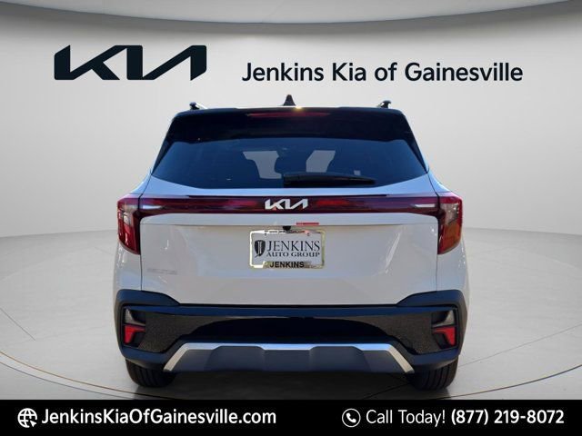 New 2026 Kia Seltos S image 7