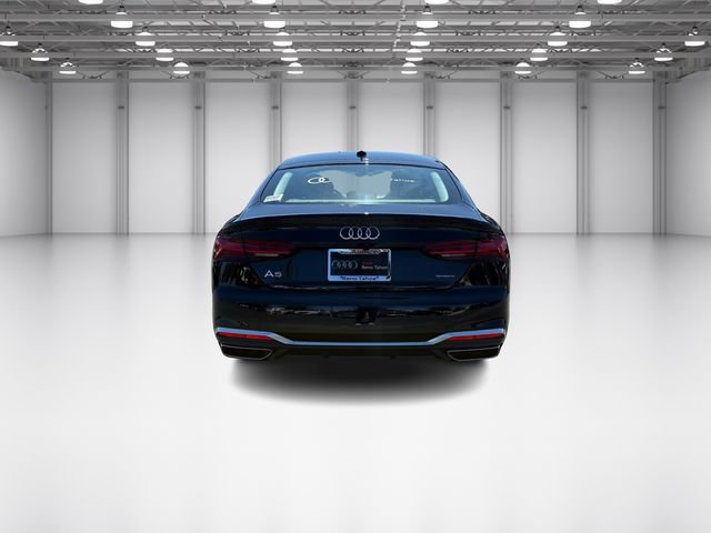 Certified 2024 Audi A5 2.0T Premium Plus image 3