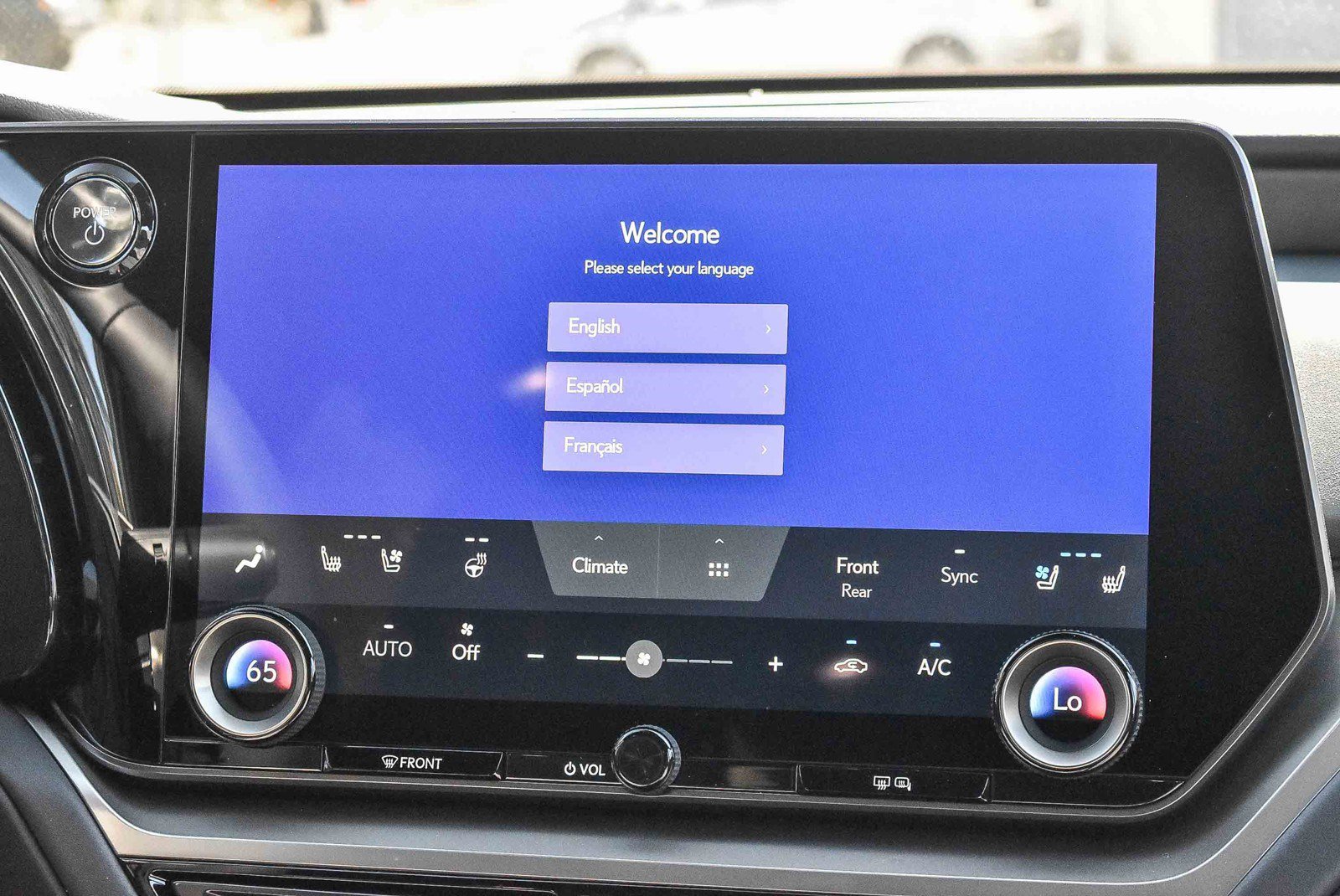 New 2025 Lexus TX 550h AWD Plug-In Hybrid image 13