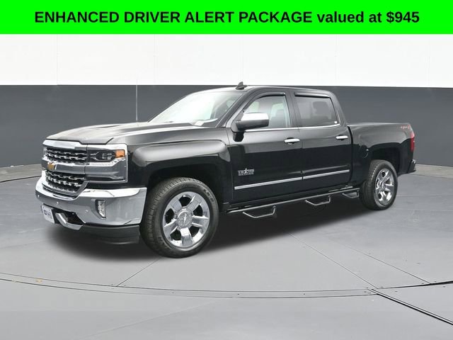 Used 2018 Chevrolet Silverado 1500 LTZ w/ Texas Edition image 6