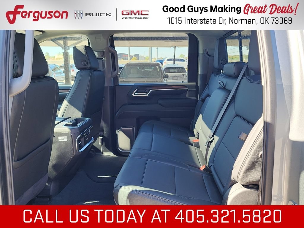 New 2026 GMC Sierra 2500 Denali w/ Denali Reserve Package AWD/4WD image 47