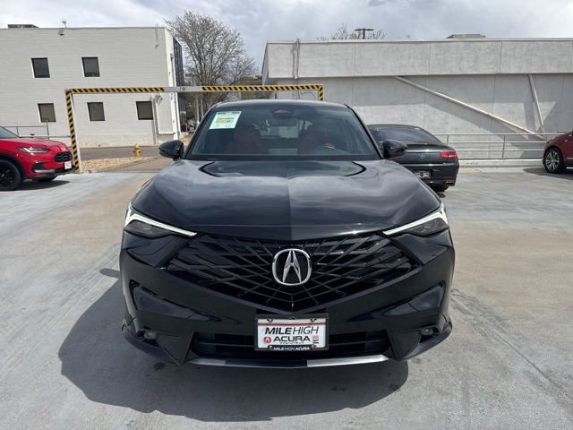 Certified 2025 Acura ADX A-Spec image 4