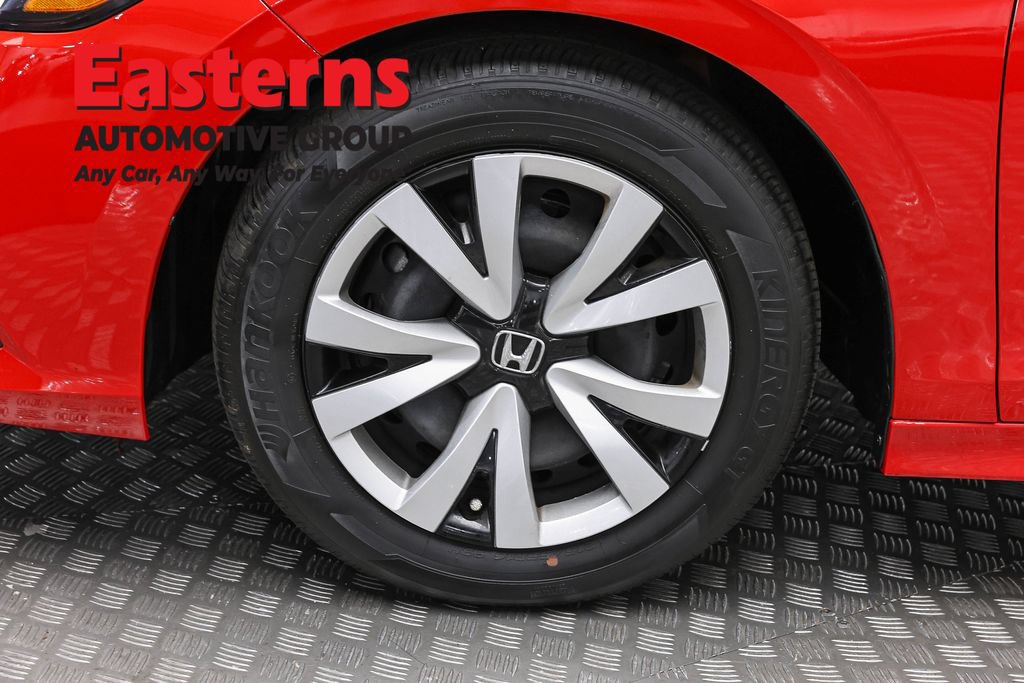 Used 2024 Honda Civic LX image 31
