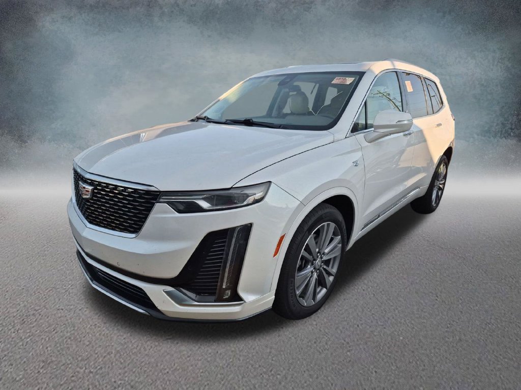 Certified 2025 Cadillac XT6 Premium Luxury w/ LPO, Floor Liner Package AWD/4WD image 37
