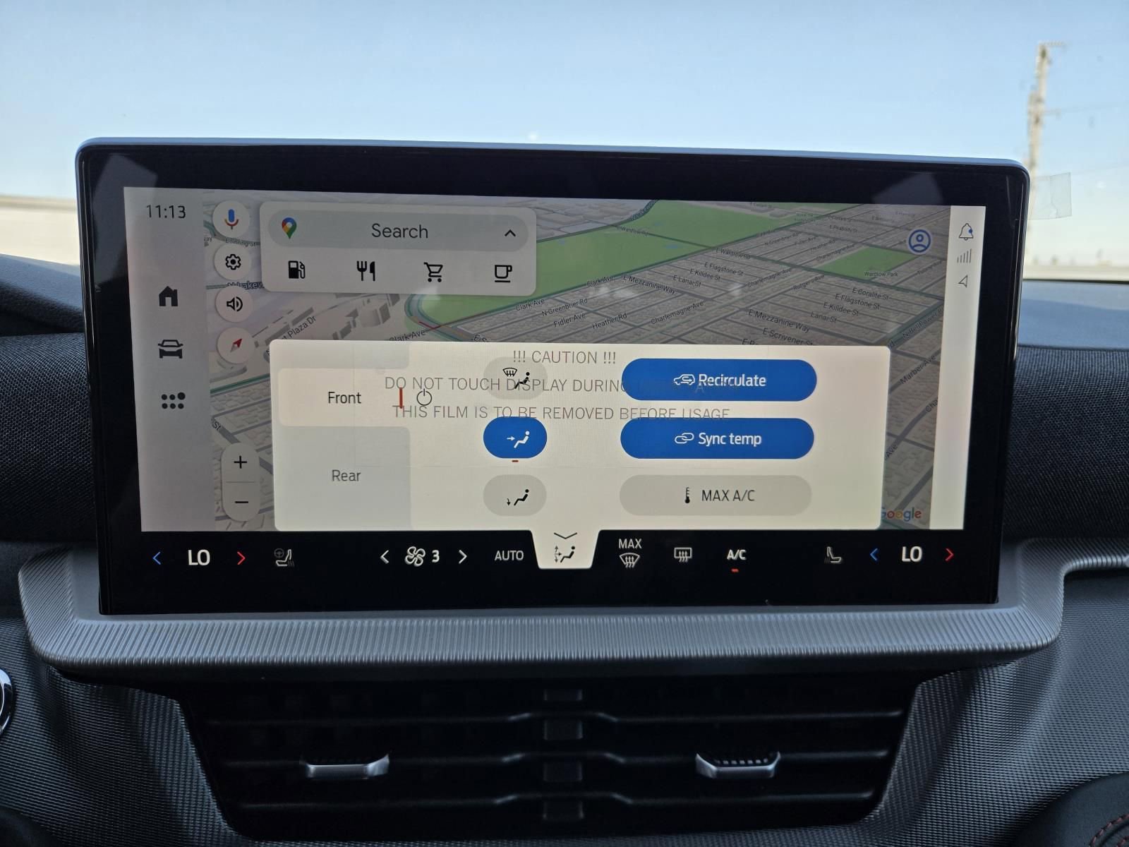 New 2026 Ford Explorer ST-Line w/ ST-Line Street Pack image 11