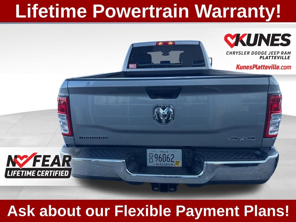 Used 2024 RAM 3500 Big Horn image 9