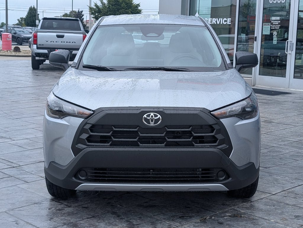 New 2026 Toyota Corolla Cross L FWD image 2