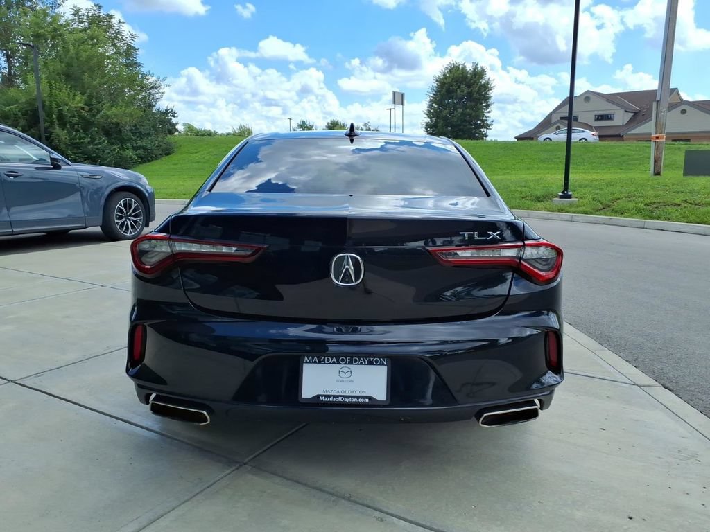 Used 2021 Acura TLX FWD image 6