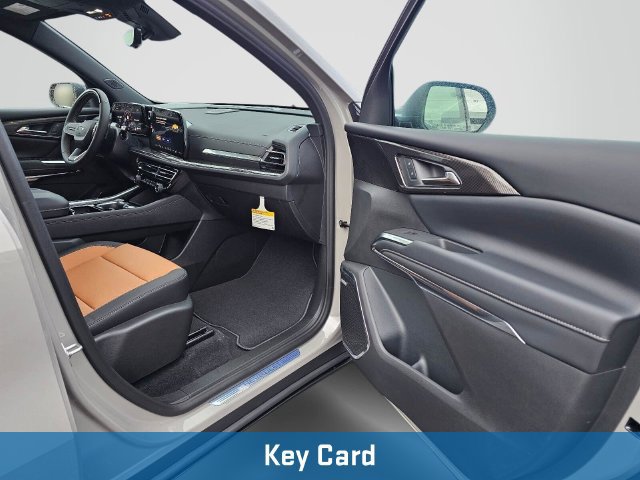 New 2027 Chevrolet Traverse Z71 w/ Enhanced Driving Package AWD/4WD image 13