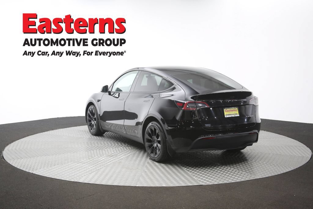 Used 2024 Tesla Model Y Long Range AWD/4WD image 59