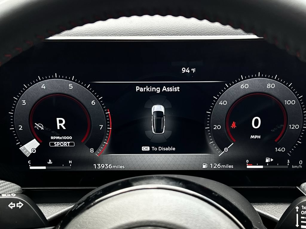 Used 2025 Nissan Kicks SR FWD image 17