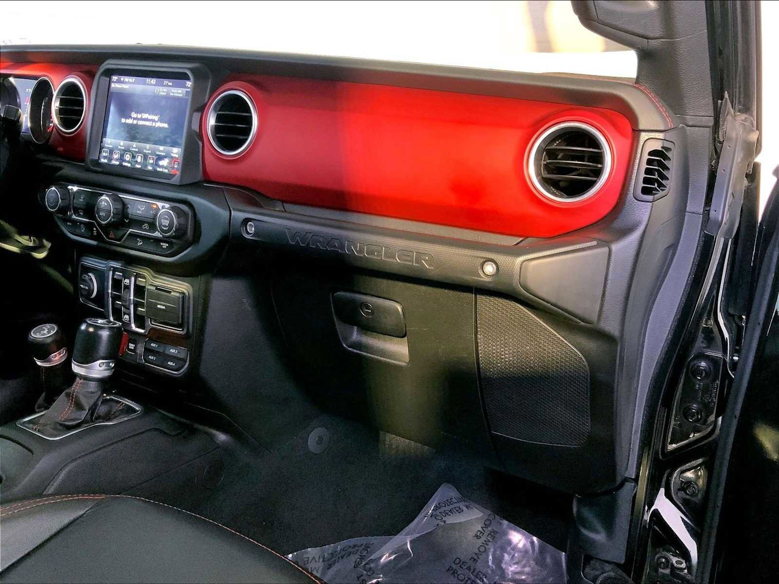 Used 2020 Jeep Wrangler Unlimited Rubicon w/ Dual Top Group image 22