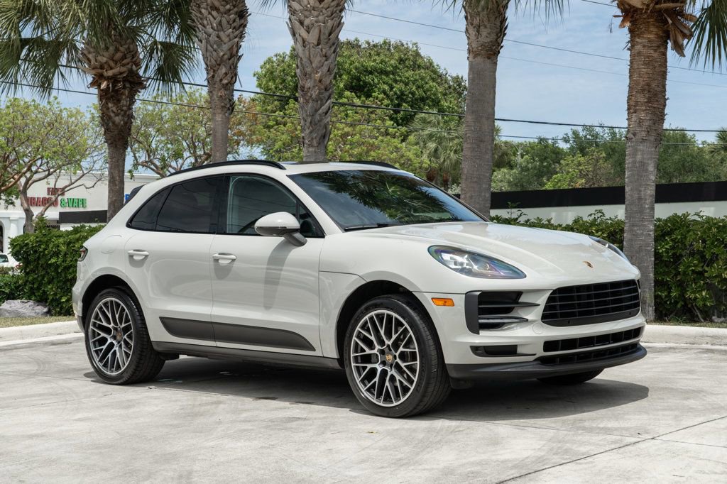 Used 2019 Porsche Macan S AWD/4WD image 10
