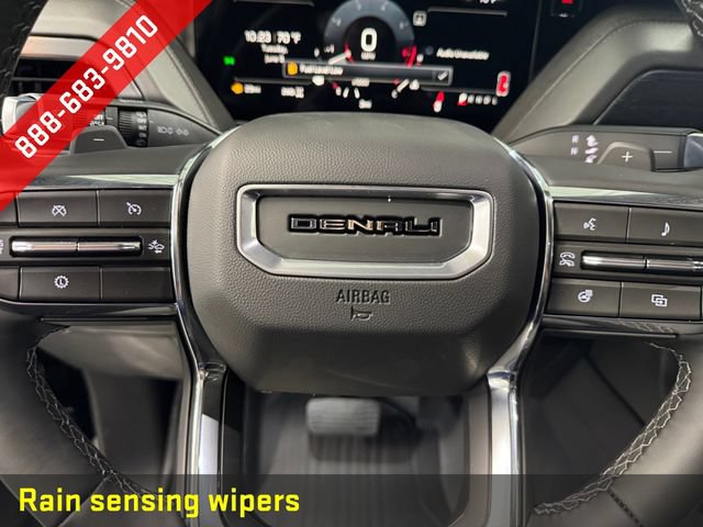 New 2026 GMC Yukon Denali w/ LPO, Floor Liner Package AWD/4WD image 20