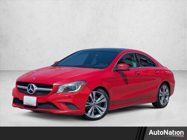 Used 2015 Mercedes-Benz CLA 250 image 1