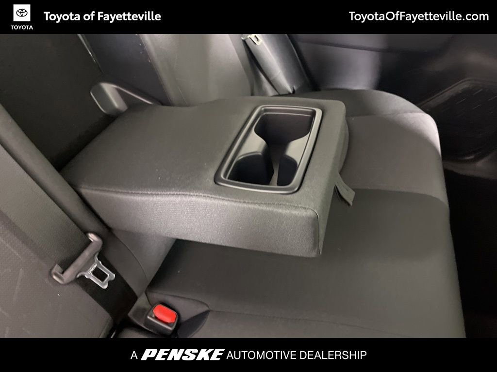 Certified 2024 Toyota RAV4 XLE image 8