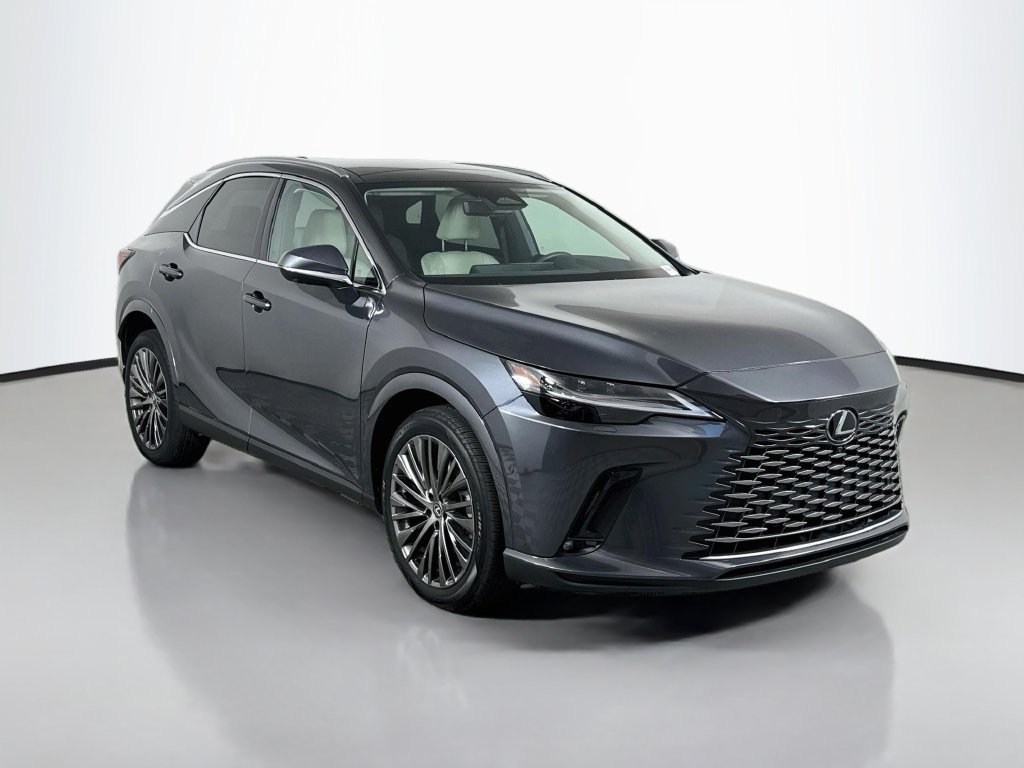 Certified 2025 Lexus RX 350 AWD w/ Convenience Package image 3