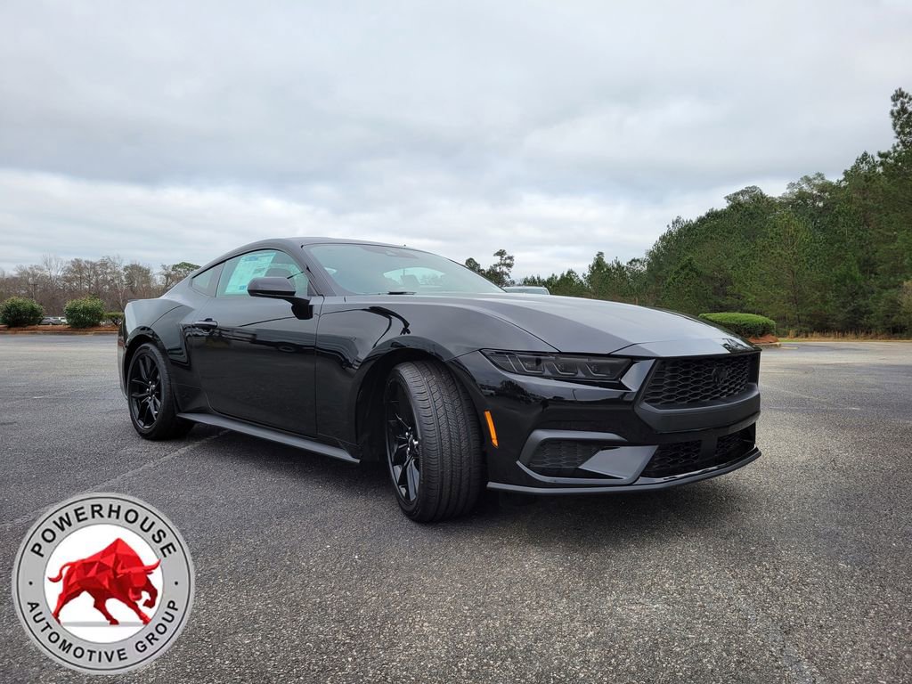 New 2026 Ford Mustang Coupe w/ Mustang Nite Pony Package image 8