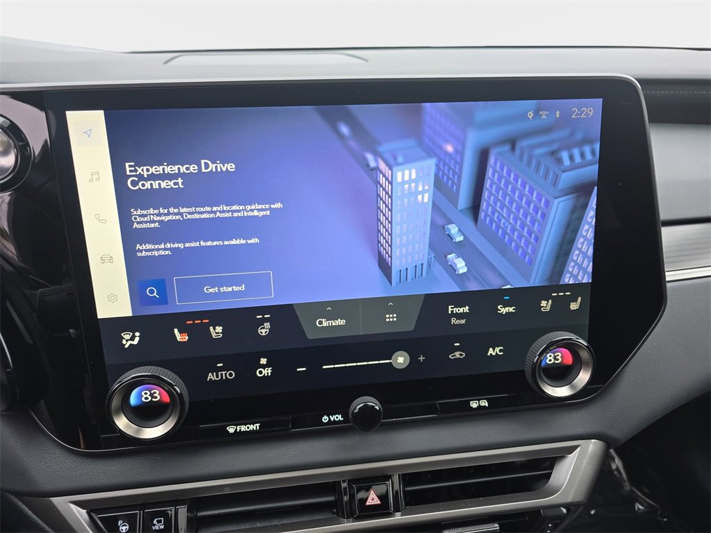 Certified 2024 Lexus RX 350 F Sport image 22