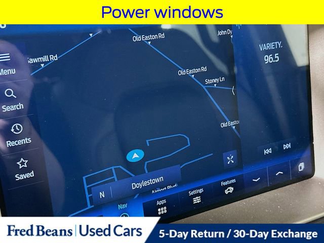 Certified 2021 Ford Bronco Outer Banks image 17