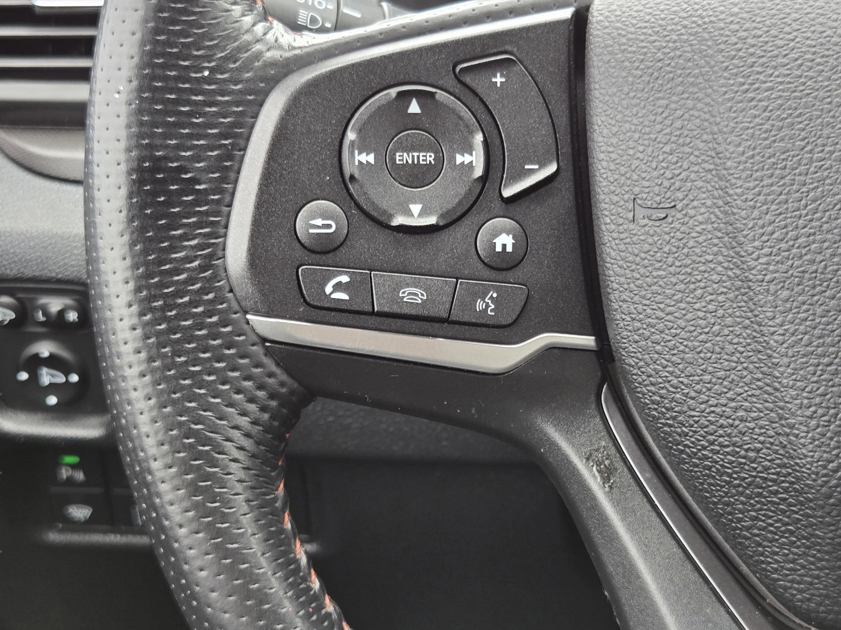 Certified 2023 Honda Passport TrailSport image 23