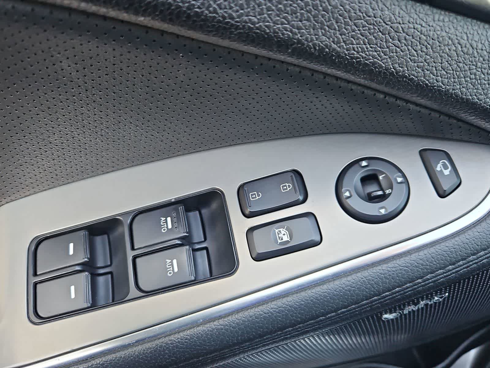 Used 2014 Kia Optima SX w/ SX Turbo Premium Package FWD image 17