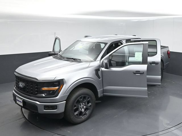 New 2026 Ford F150 STX w/ Equipment Group 200A AWD/4WD image 50