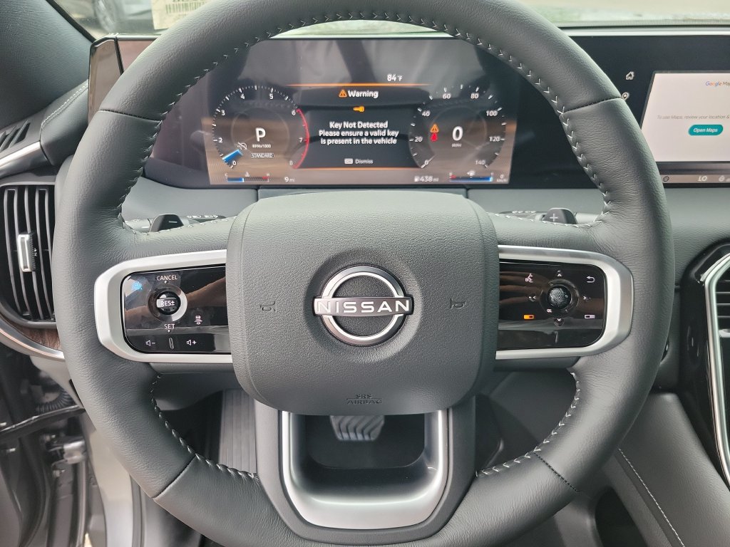 New 2026 Nissan Armada SL RWD image 20