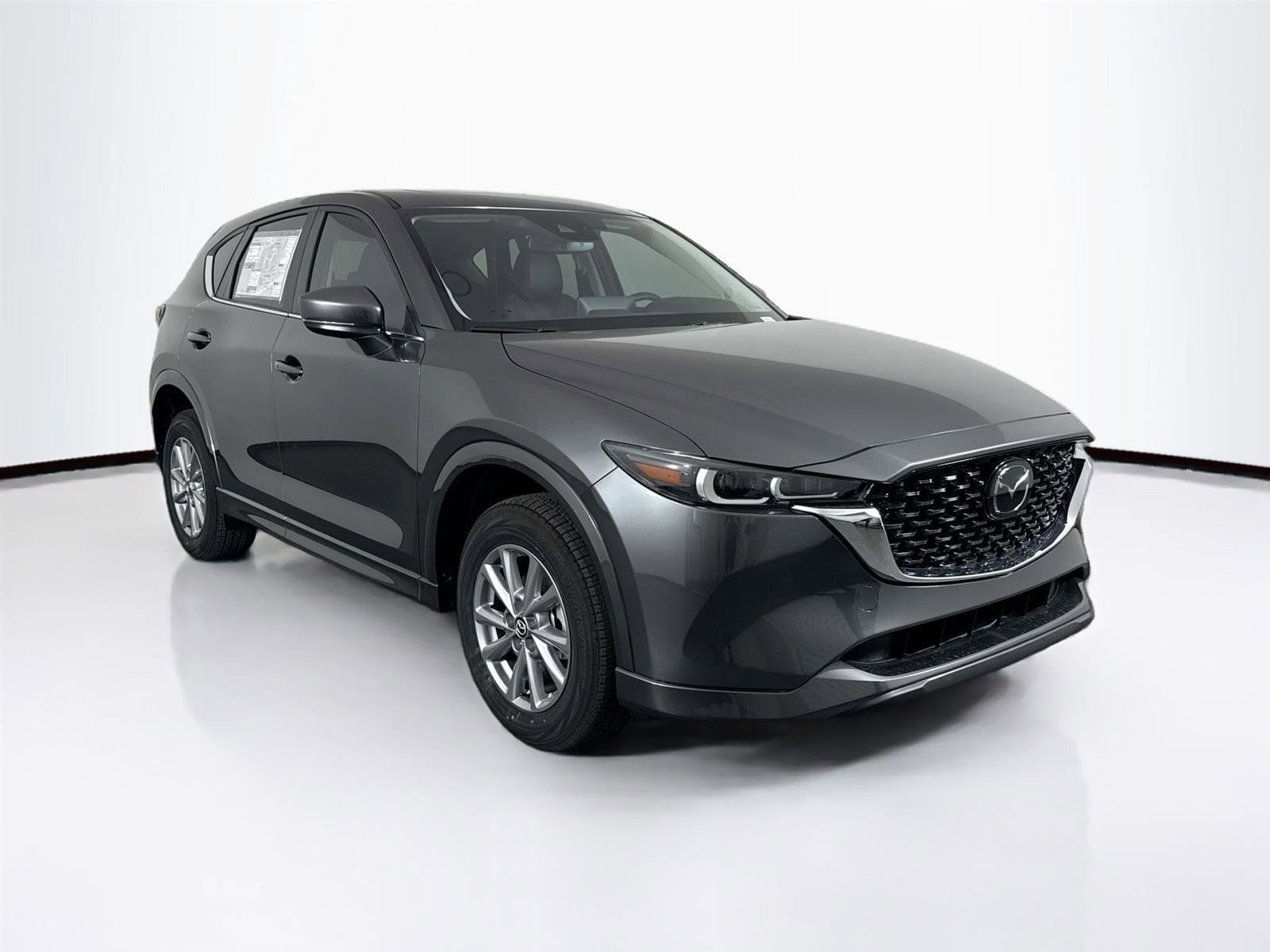 New 2025 MAZDA CX-5 AWD 2.5 S w/ Preferred Package image 4