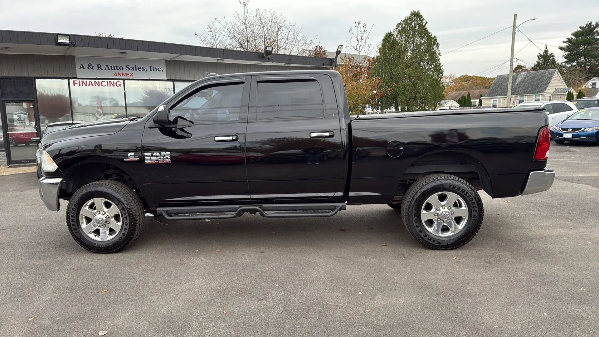 Used 2013 RAM 2500 Big Horn image 4